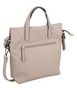 Gabor Felica Zip Tote L Light Grey
