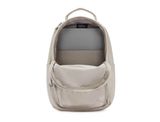 kipling Basic Plus Seoul Backpack S Metallic Glow kipling Basic Plus Seoul Backpack S Metallic Glow