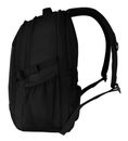 VICTORINOX Vx Sport Evo Daypack Backpack Black / Black VICTORINOX Vx Sport Evo Daypack Backpack Black / Black