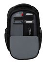 VICTORINOX Vx Sport Evo Daypack Backpack Black / Black VICTORINOX Vx Sport Evo Daypack Backpack Black / Black