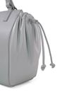 TOM TAILOR Nathalie Zip Shopper L Light Grey TOM TAILOR Nathalie Zip Shopper L Light Grey