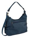 TOM TAILOR Caia Hobo Bag Dark Blue