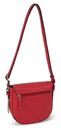 TOM TAILOR Gabriela Flap Bag M Red