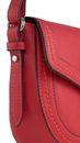 TOM TAILOR Gabriela Flap Bag M Red