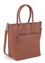 TOM TAILOR Elise Zip Shopper M Rosewood TOM TAILOR Elise Zip Shopper M Rosewood
