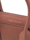 TOM TAILOR Elise Zip Shopper M Rosewood TOM TAILOR Elise Zip Shopper M Rosewood