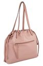 TOM TAILOR Estelle Shopper No Zip L Mid Rose TOM TAILOR Estelle Shopper No Zip L Mid Rose