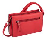 TOM TAILOR Marina Cross Bag S Mid Red TOM TAILOR Marina Cross Bag S Mid Red