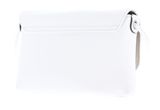 TOM TAILOR Luna Flap Bag no Zip S White TOM TAILOR Luna Flap Bag no Zip S White