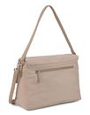 TOM TAILOR Lara Crossover Bag Beige TOM TAILOR Lara Crossover Bag Beige