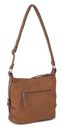 TOM TAILOR Caia Cross Bag M Cognac TOM TAILOR Caia Cross Bag M Cognac