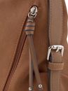 TOM TAILOR Caia Cross Bag M Cognac TOM TAILOR Caia Cross Bag M Cognac