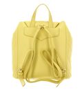 VALENTINO Ocarina Backpack Giallo VALENTINO Ocarina Backpack Giallo