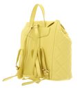 VALENTINO Ocarina Backpack Giallo VALENTINO Ocarina Backpack Giallo
