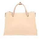 VALENTINO Alexia Shopping Bag Ecru