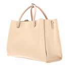 VALENTINO Alexia Shopping Bag Ecru