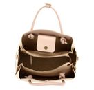 VALENTINO Alexia Shopping Bag Ecru