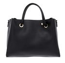 VALENTINO Alexia Shopping Bag Nero VALENTINO Alexia Shopping Bag Nero