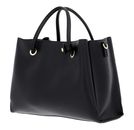 VALENTINO Alexia Shopping Bag Nero VALENTINO Alexia Shopping Bag Nero