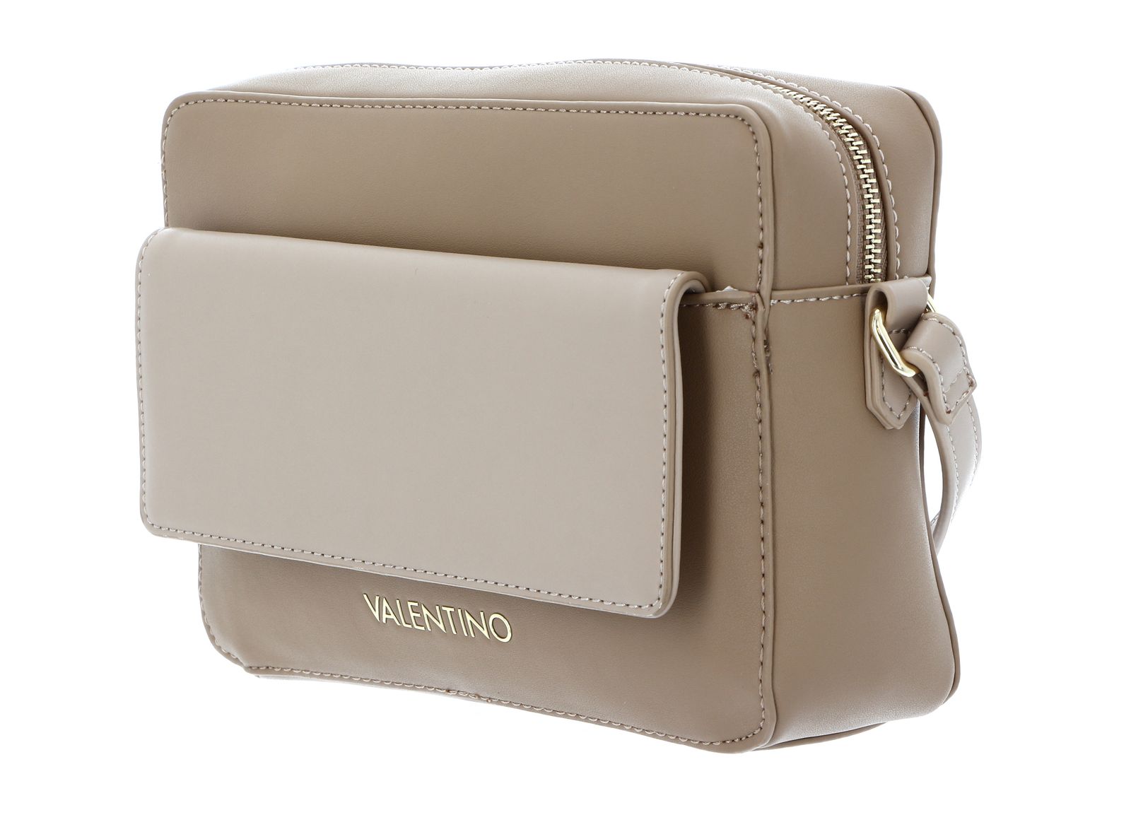 valentino crossbody beige