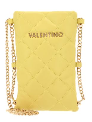 VALENTINO Ocarina Crossbody Giallo