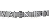 VALENTINO Emma Winter Belt W95 Argento / Nickel - shortenable