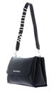 VALENTINO Alexia Crossbody Bag Nero VALENTINO Alexia Crossbody Bag Nero