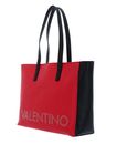 VALENTINO Portia Shopping Bag Rosso / Nero