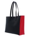 VALENTINO Portia Shopping Bag Rosso / Nero