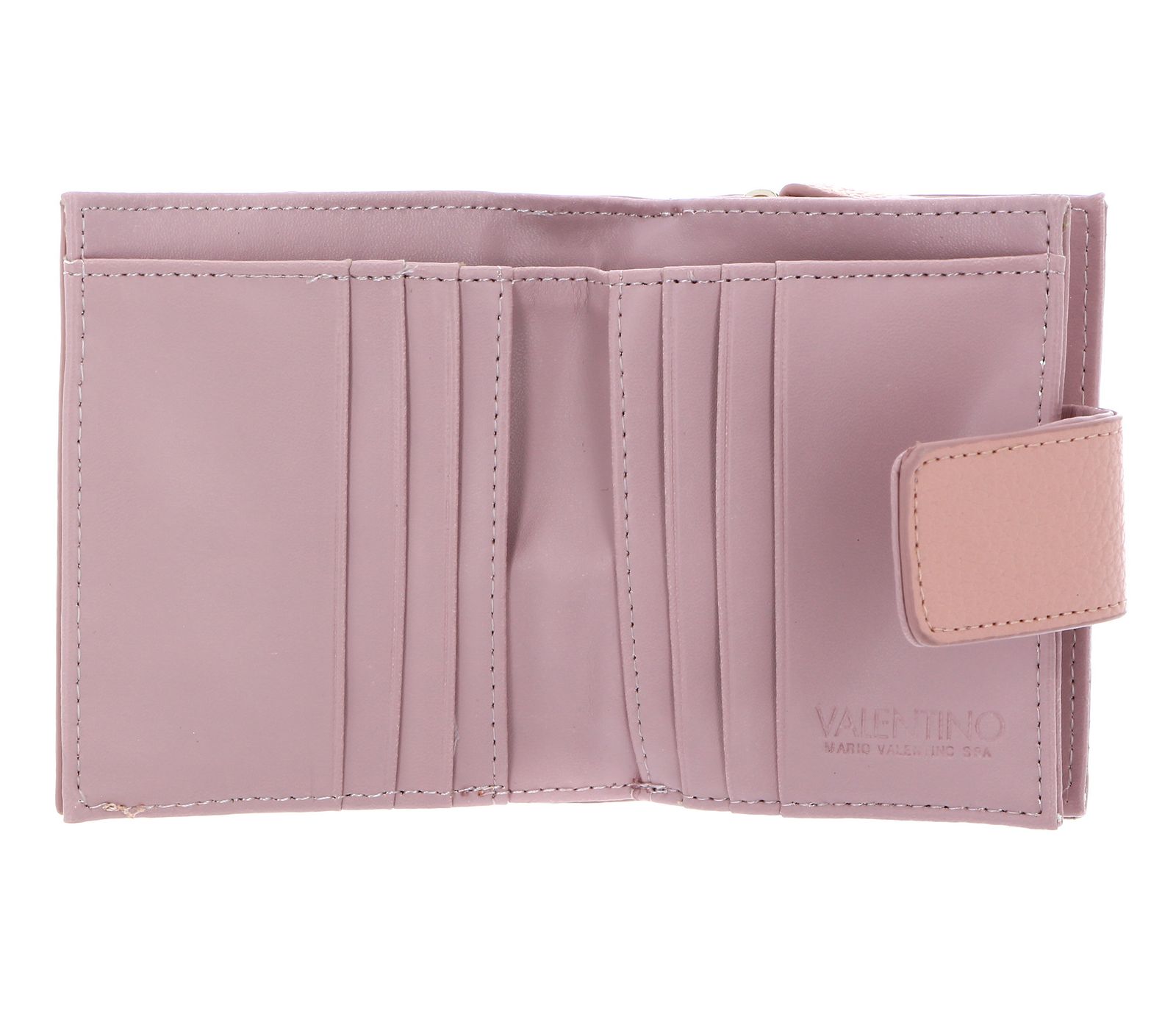 VALENTINO Alexia Zip Around Wallet Cipria VALENTINO Alexia Zip Around Wallet Cipria