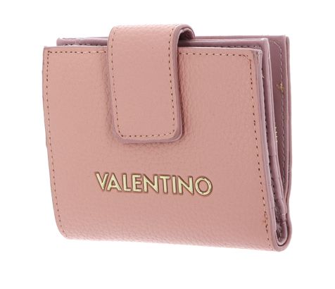 VALENTINO Alexia Zip Around Wallet Cipria