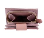 VALENTINO Alexia Zip Around Wallet Cipria VALENTINO Alexia Zip Around Wallet Cipria