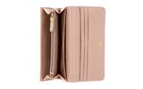 VALENTINO Alexia Wallet With Flap Ecru VALENTINO Alexia Wallet With Flap Ecru