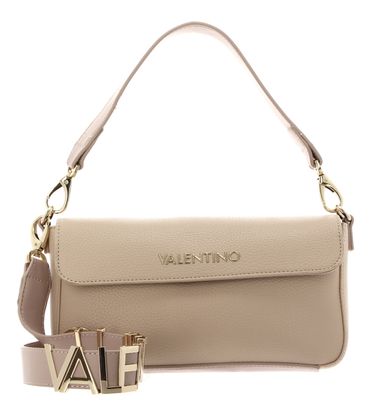 VALENTINO Alexia Crossbody Bag Ecru