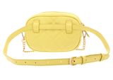 VALENTINO Ocarina Belt Bag Giallo