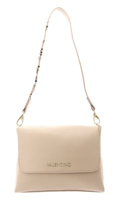 VALENTINO Alexia Crossbody Bag Ecru