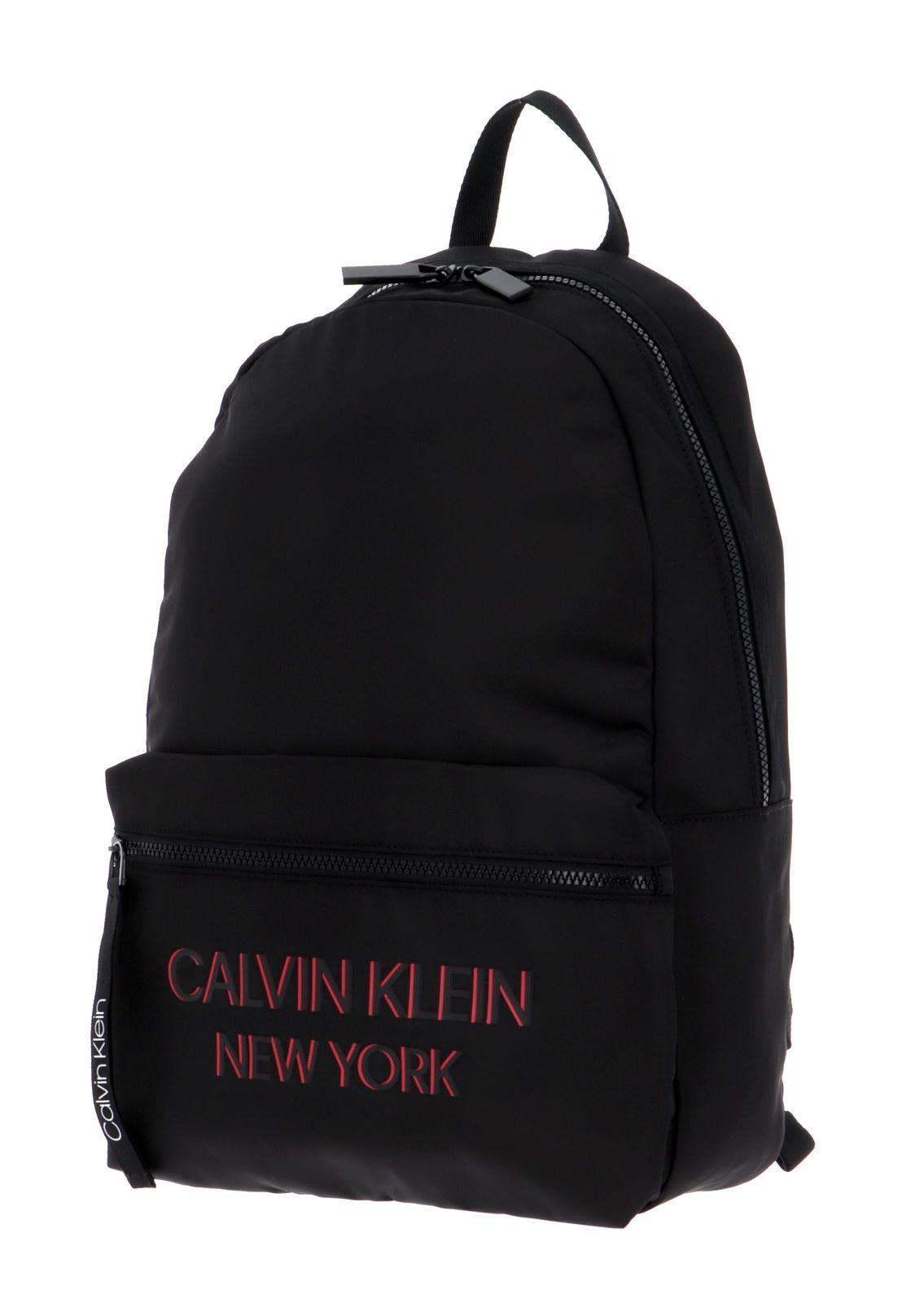 Black campus backpack online