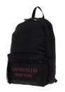 Calvin Klein Campus Backpack CK Black Calvin Klein Campus Backpack CK Black