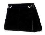 SADDLER Uppsala Crossbody Bag Black SADDLER Uppsala Crossbody Bag Black