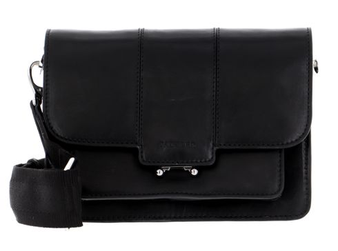 SADDLER Sigtuna Crossbody Bag Black