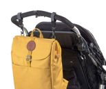 Lässig Green Label Backpack Adventure Lemon Curry Lässig Green Label Backpack Adventure Lemon Curry