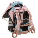 Lässig Unique School Set Rose / Blue / Black