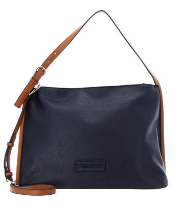 VALENTINO Adele Bag Navy / Cuoio