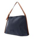 VALENTINO Adele Bag Navy / Cuoio