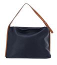 VALENTINO Adele Bag Navy / Cuoio