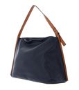 VALENTINO Adele Bag Navy / Cuoio