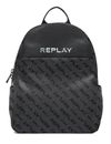 REPLAY Backpack Black