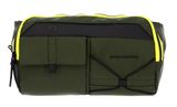 PIQUADRO Otello Bum Bag Verde PIQUADRO Otello Bum Bag Verde