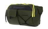 PIQUADRO Otello Bum Bag Verde PIQUADRO Otello Bum Bag Verde