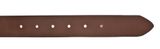 Vanzetti 35mm Full Leather Belt W105 Baileys Vanzetti 35mm Full Leather Belt W105 Baileys